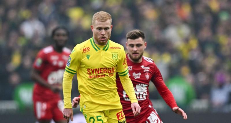  - FC Nantes : Mollet fait une promesse aux supporters avant l'OL