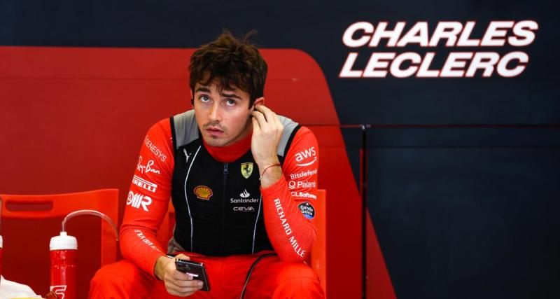  - Ferrari : l’avenir de Charles Leclerc et Carlos Sainz sera "bientôt" décidé