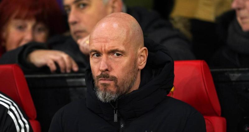  - Manchester United : ten Hag affiche une grosse confiance avant de retrouver Liverpool