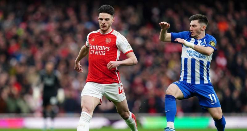  - 🚨 Arsenal leader grâce à un succès contre Brighton !