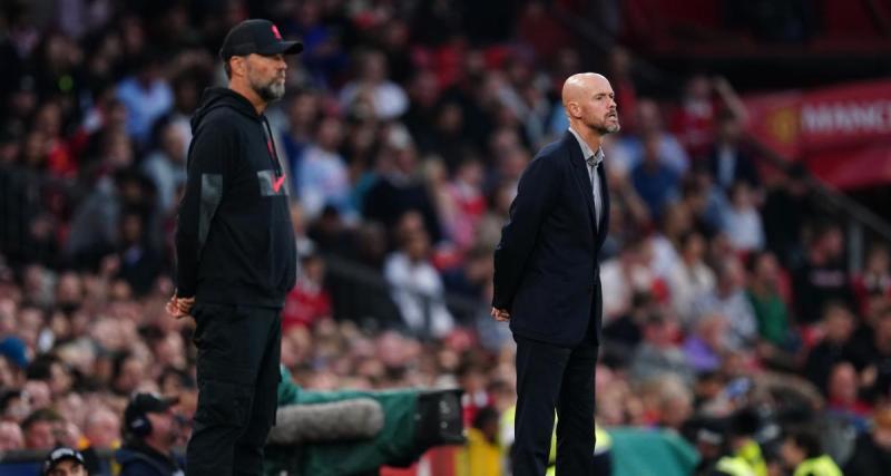  - Liverpool - Manchester United : les compos officielles !