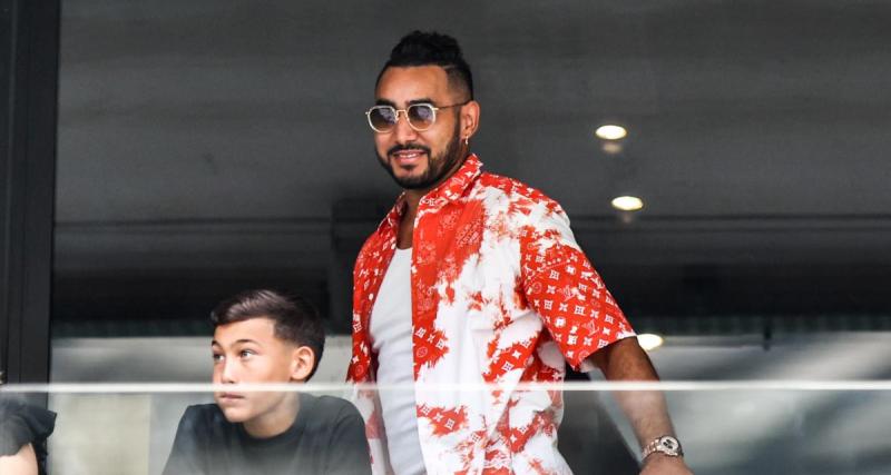  - OM : contre Clermont, Payet s'affiche avec Longoria et son bonnet fétiche