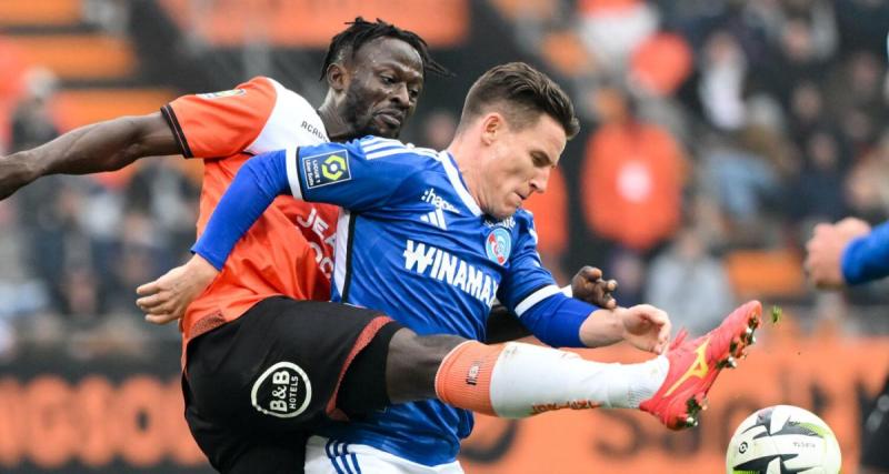  - Résultats Ligue 1 : bonne opération pour Montpellier et Strasbourg, Rennes piétine encore