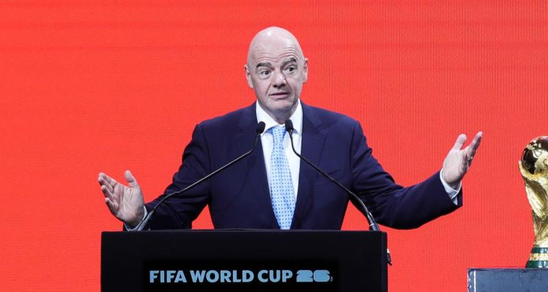  - PSG, Real Madrid : la FIFA fait de grosses annonces sur le nouveau Mondial des clubs !