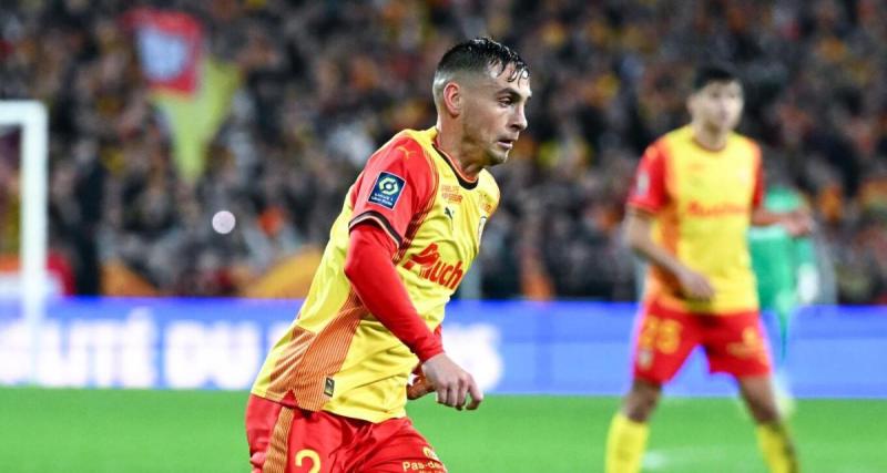  - RC Lens : les Sang et Or ont ressuscité une recrue !