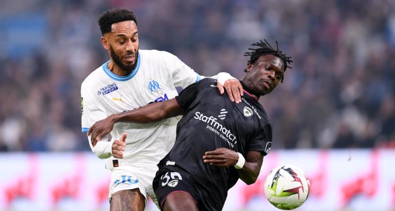  - OM - Clermont : les Marseillais font le job à la pause