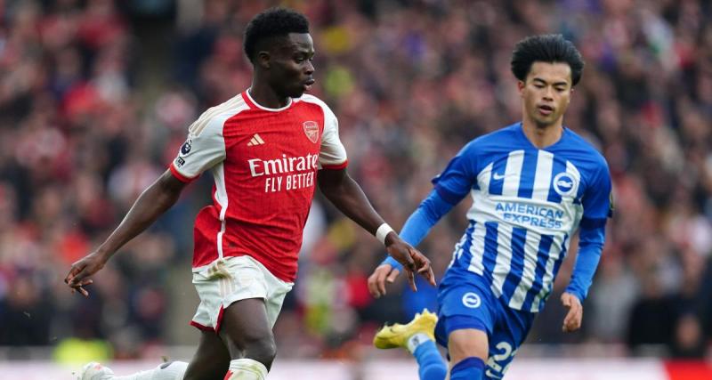  - Premier League : Arsenal met la pression, Aston Villa s’accroche