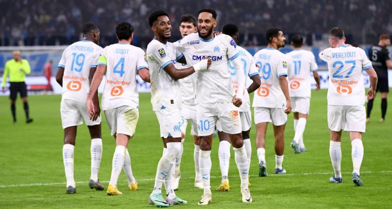  - L’OM s’impose contre Clermont et revient à quatre points du podium 
