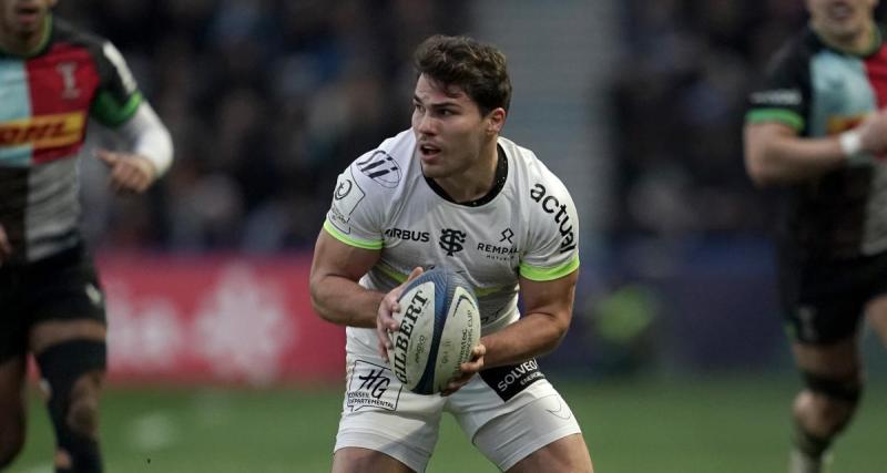  - Champions Cup : Toulouse écrase les Harlequins et se rapproche de la qualification