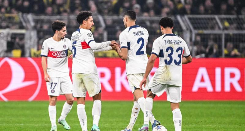  - 🚨 Lille - PSG : les compos officielles !