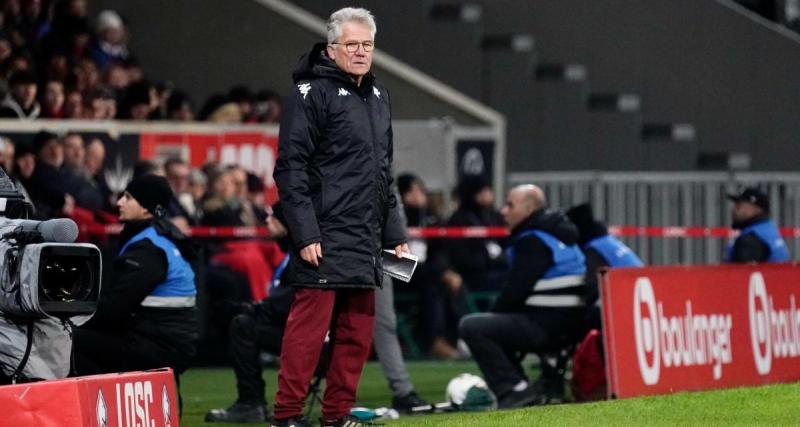  - Metz – Montpellier : Boloni "critique" ses joueurs, Der Zakarian "soulagé" 