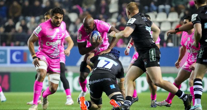  - Crève-coeur pour un Stade Français valeureux qui tombe face à Leicester