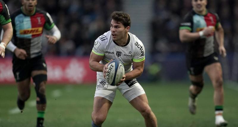  - Toulouse frappe un grand coup en atomisant les Harlequins