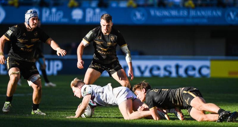  - Montpellier gifle les Ospreys et prend la tête de sa poule 