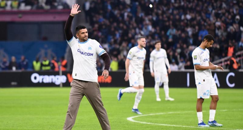  - OM : entraîner Marseille, le rêve de Lucho ! 