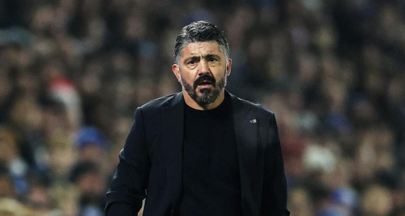  - OM - Clermont : Gattuso déclare sa flamme à ses joueurs et aux supporters !