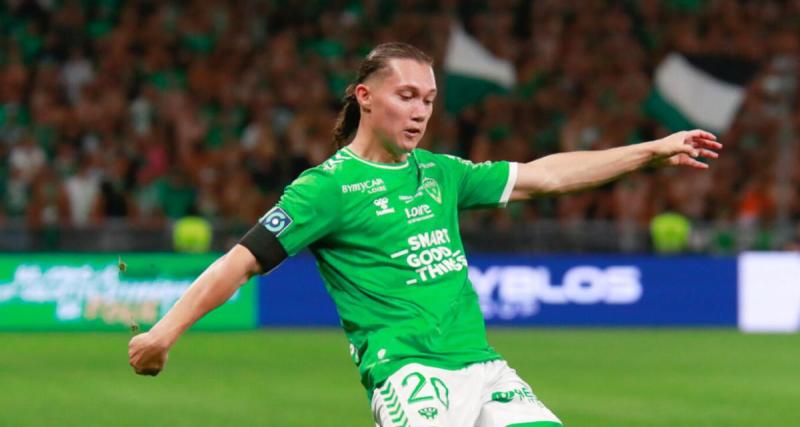  - ASSE : un buteur frappe à la porte de Dall'Oglio
