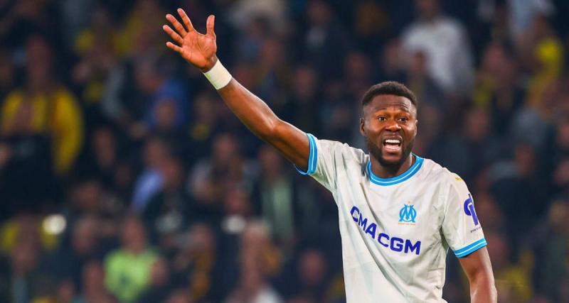  - OM - Mercato : ça se confirme pour Mbemba, menaces sur Harit et Ounahi !