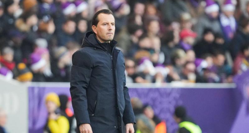  - Toulouse – Rennes : Carles Martinez Novell regrette le manque d’efficacité de ses joueurs, Stéphan se contente du nul 