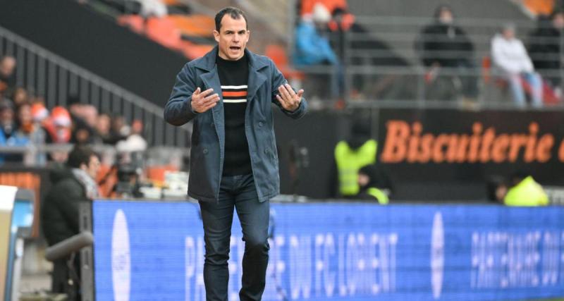  - Lorient – Strasbourg : Le Bris prend la défense de ses joueurs, Vieira est heureux 