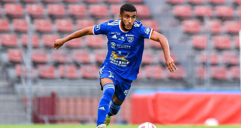  - Villefranche : en manque de temps de jeu, Naïm Dhib va rejoindre un club de N3 