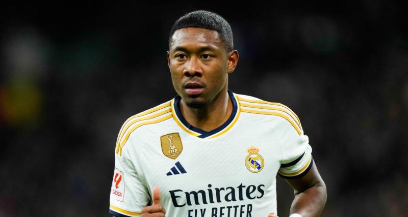 - Real Madrid - Villarreal : grosse inquiétude pour Alaba