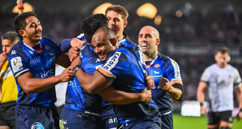  - Champions Cup : Toulouse, Lyon, La Rochelle…les classements des poules après la 2ème journée