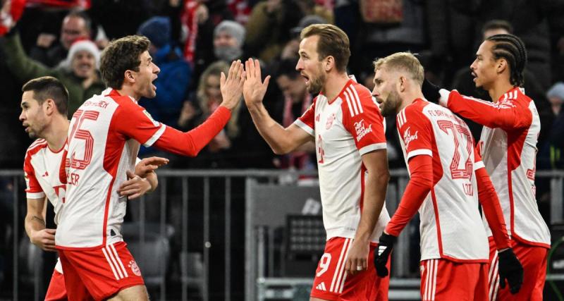 - Bundesliga : le Bayern se reprend face à Stuttgart, Leverkusen irrésistible contre Francfort