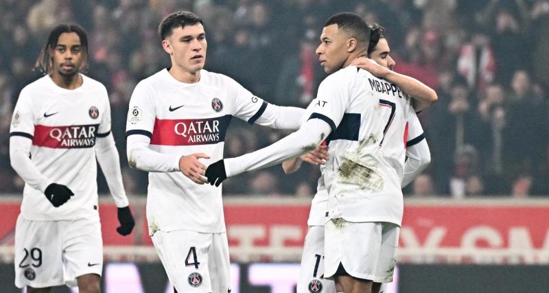  - 🚨 Le PSG concède le nul à Lille à l'ultime seconde !
