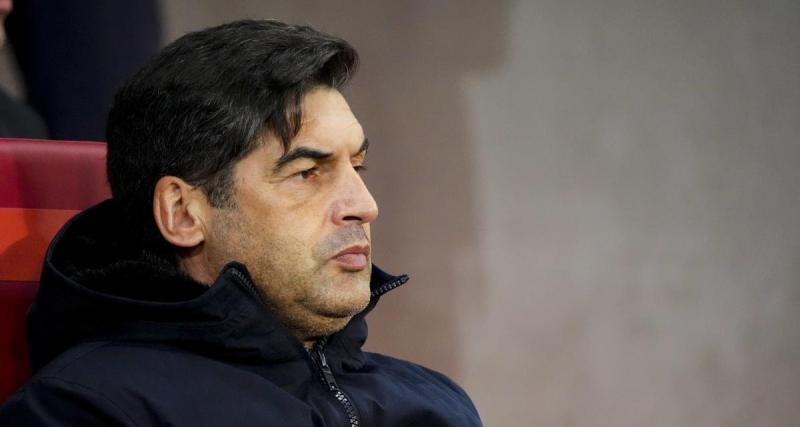  - Lille - PSG : "Nous avons mérité ce résultat" clame Fonseca