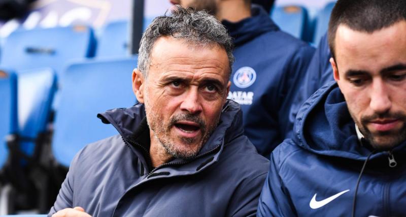  - Lille - PSG : "Mbappé joue où il veut", Luis Enrique précise le rôle de Mbappé