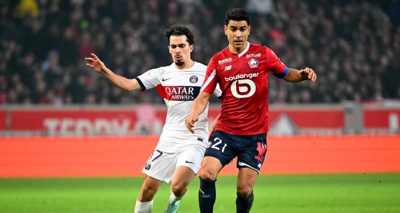 - Lille - PSG : André fier de la réaction d'orgueil après le nul arraché