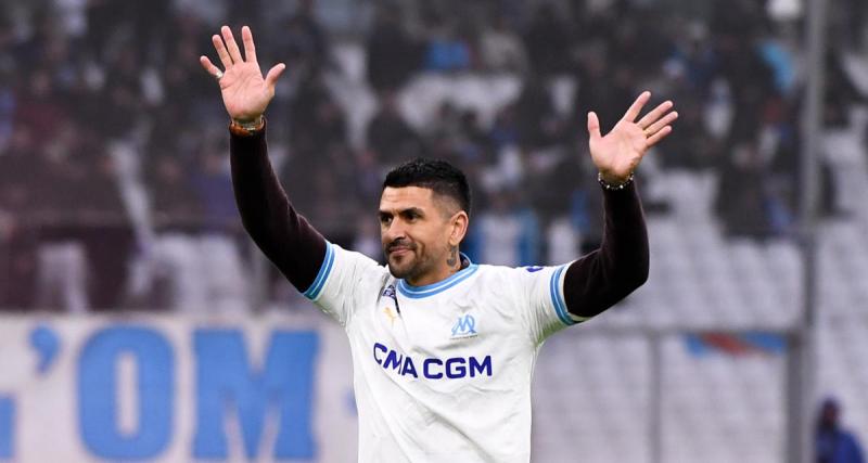  - OM : après Brandao, un autre chouchou du Vélodrome dit vouloir entraîner les Phocéens