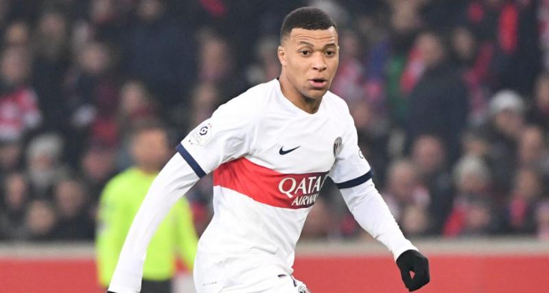  - PSG : buteur face au LOSC, Mbappé devient le 8e meilleur buteur de l’histoire du championnat de France