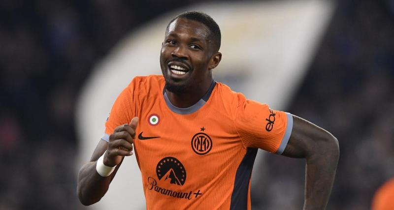  - Serie A : l'Inter s’offre la Lazio grâce à Marcus Thuram et prend le large