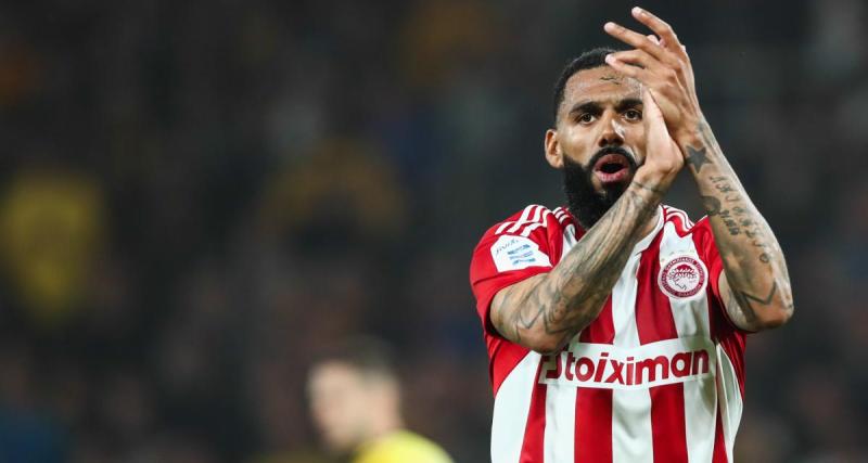  - OM, OL : l'appel du pied d'un ancien Bleu pour le mercato