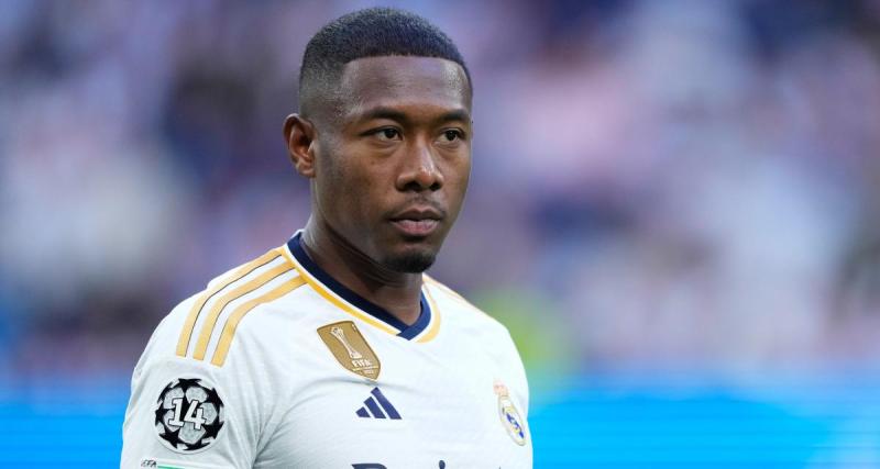  - Real Madrid : rupture des ligaments croisés pour Alaba ! (officiel)