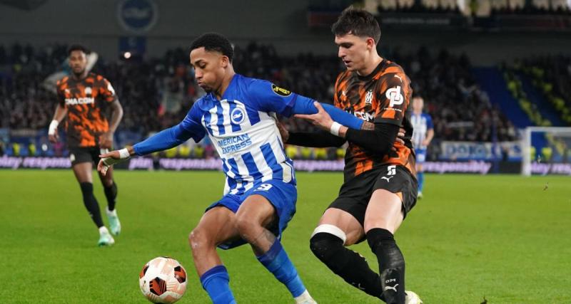  - OM : un lien improbable unit Balerdi et Miss France 2024