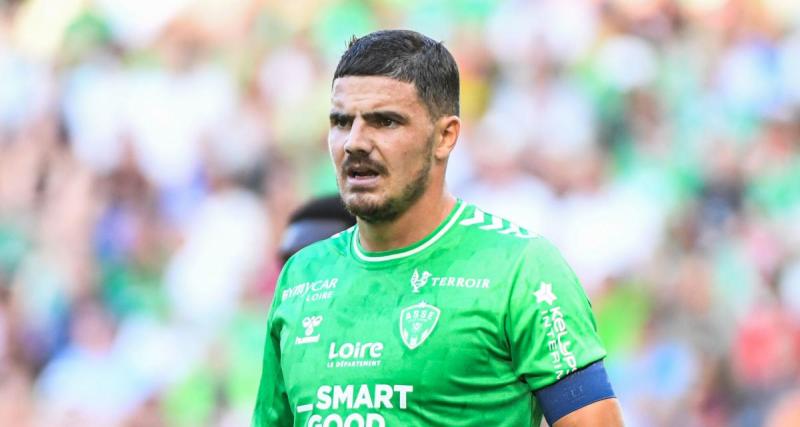  - ASSE : Briançon tire les enseignements du nul à Bordeaux