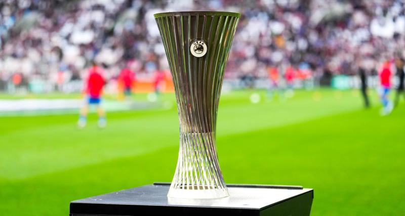  - Ligue Europa Conférence : heure, chaîne, chapeaux, modalités... Toutes les infos sur le tirage au sort des barrages