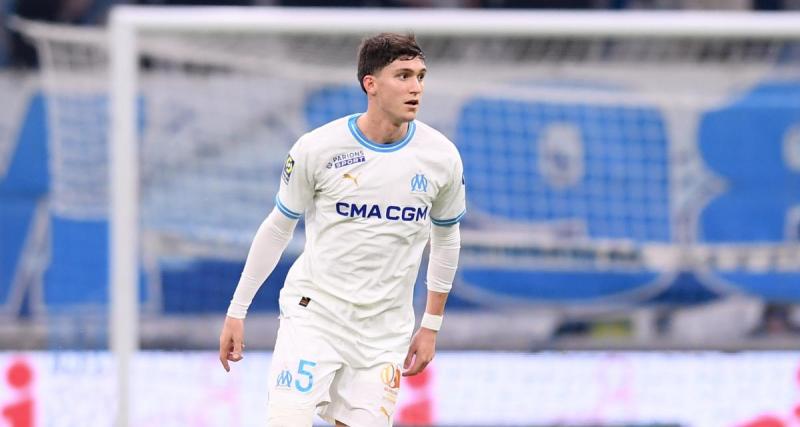  - OM : la confidence inquiétante de Balerdi sur le niveau de son équipe