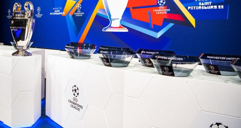  - Ligue des Champions : toutes les infos sur le tirage au sort des 8es de finale