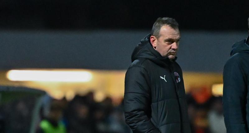  - Les Herbiers : Laurent David se projette sur la Coupe de France après "six mois que l’on travaille bien"