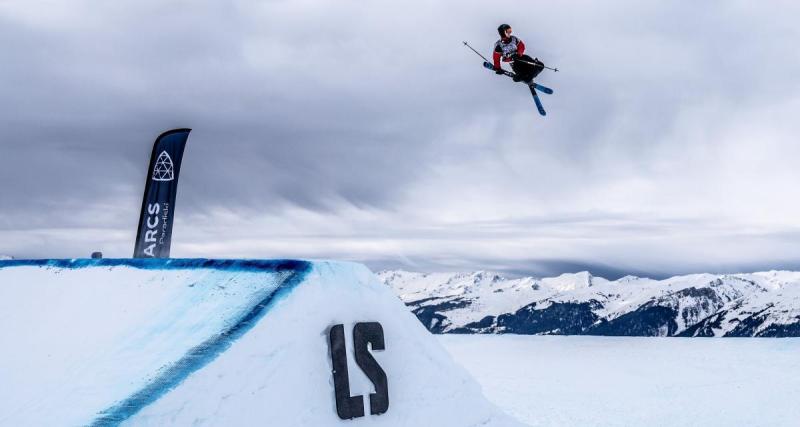  - La Coupe d'Europe de Big Air fait son retour aux Arcs !