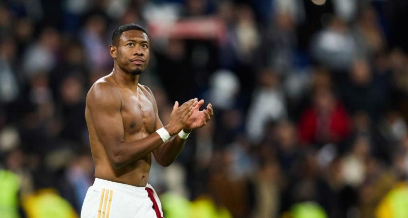  - Real Madrid : Alaba out pour la saison, déjà six pistes pour le remplacer