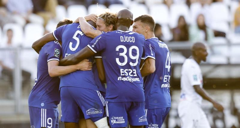  - ASSE : les Bastiais confirment vouloir se venger face aux Verts
