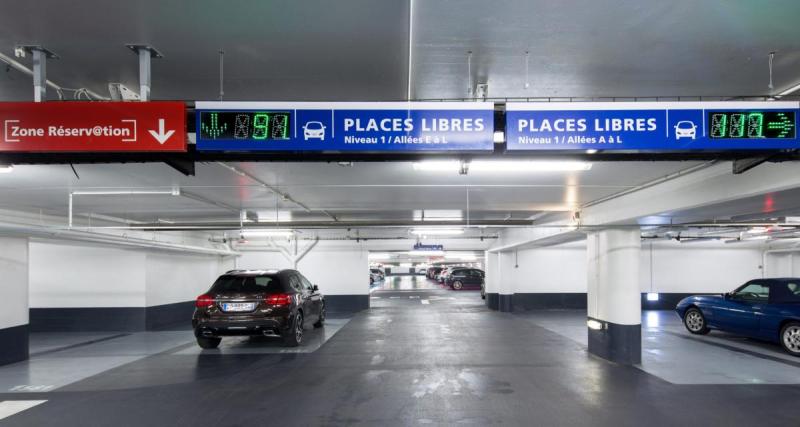  - Une grande ville française teste le parking à 1€ pour les motos, une expérimentation qui va durer 3 ans