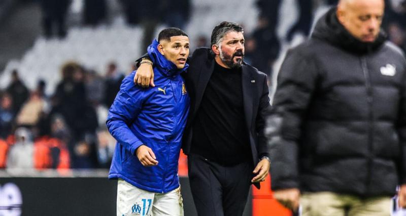  - OM : la blague piquante de Gattuso sur Harit