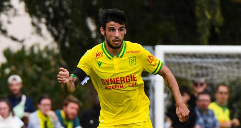  - FC Nantes : un Canari dans le viseur des supporters joue la carte de l'apaisement