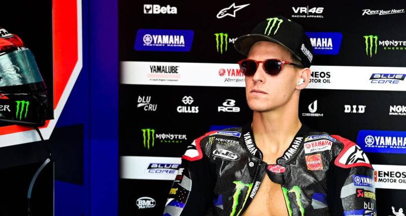  - Yamaha : "On va revenir au sommet", Quartararo fait des révélations explosives et donne rendez-vous pour une saison de feu en 2024
